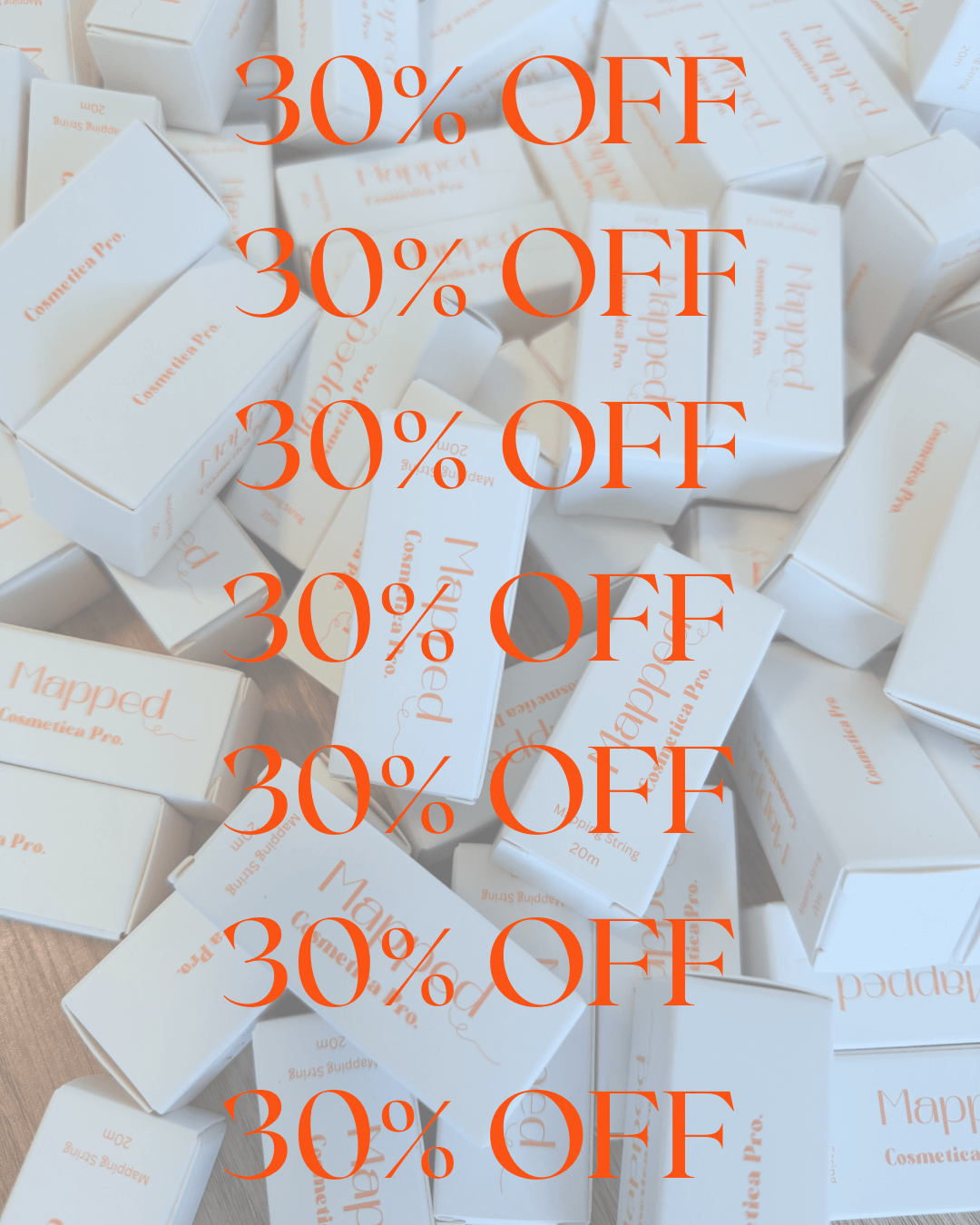 30% OFF - Cosmetica Pro Store