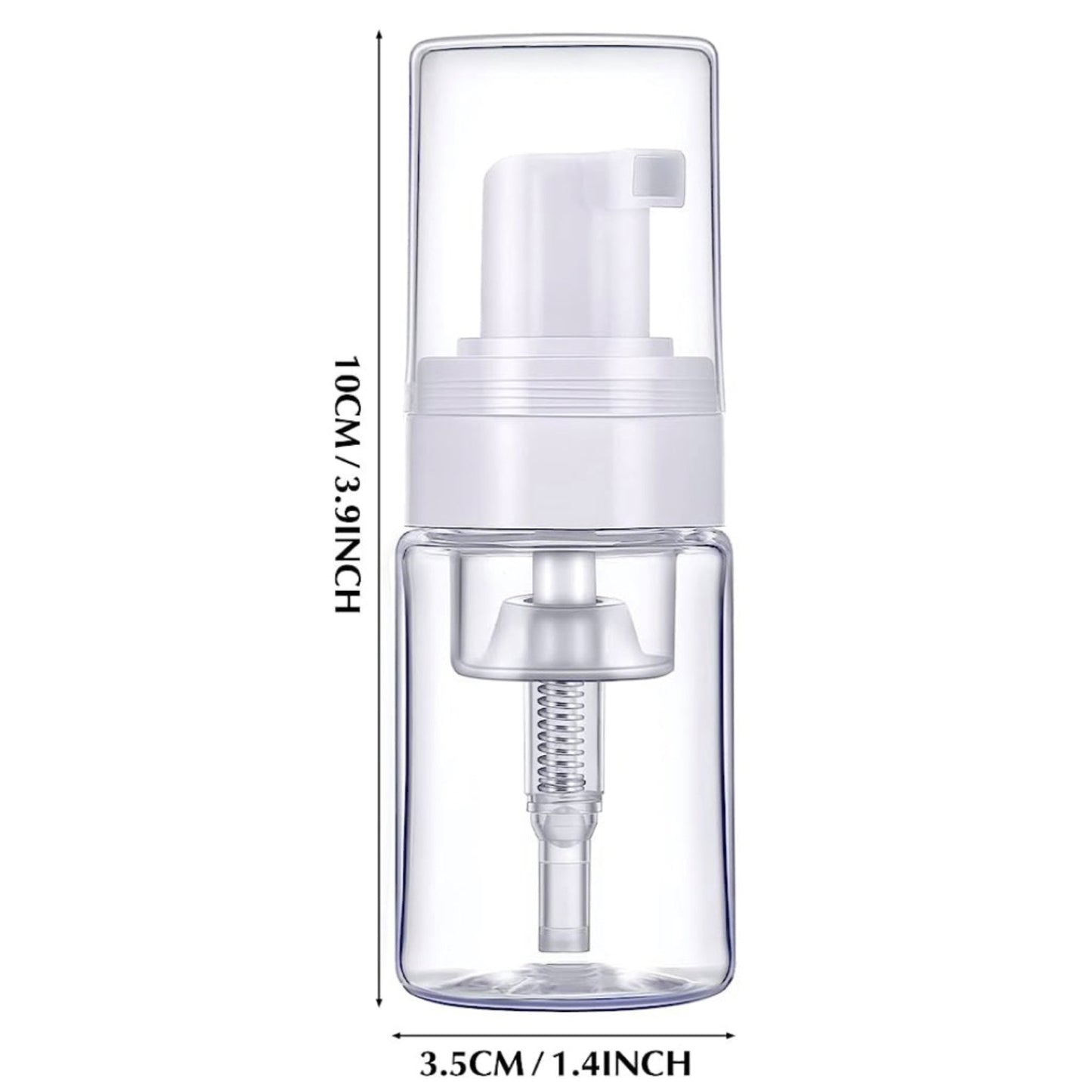 30ml Foam Pump Bottle - Cosmetica Pro Store