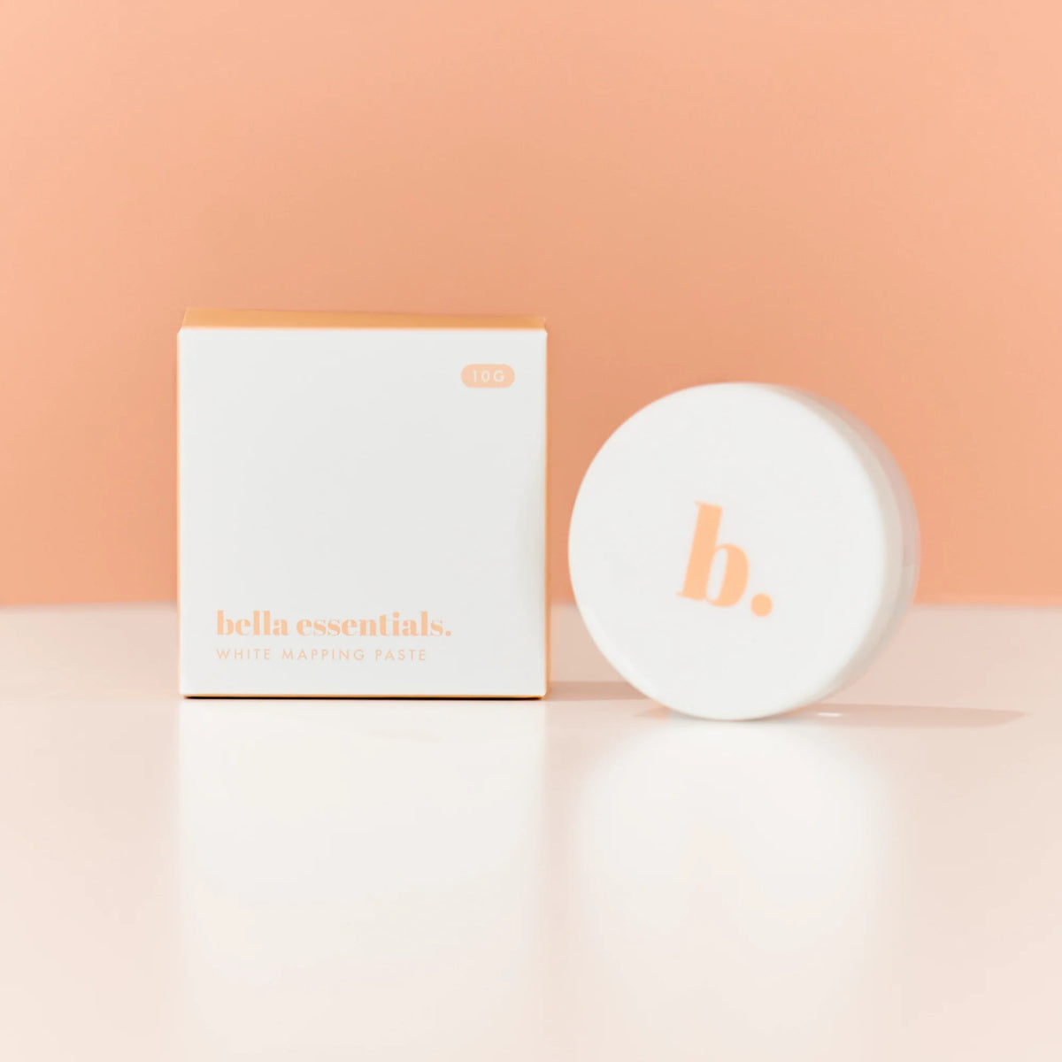 Bella Beauty Pro - White Mapping Paste
