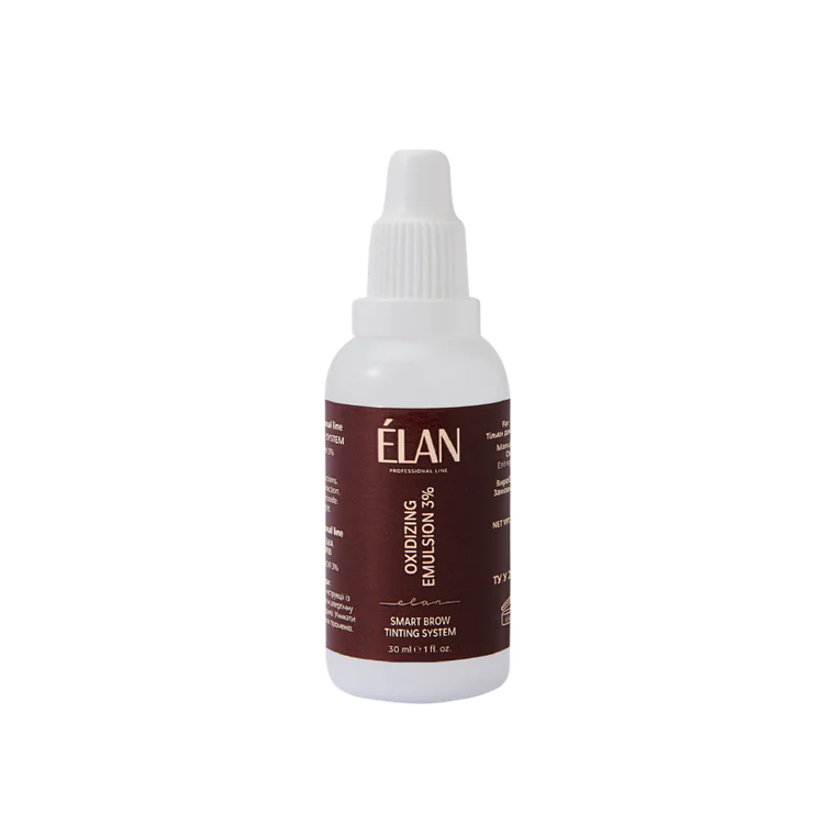 ELAN - Oxidising Emulsion 3%