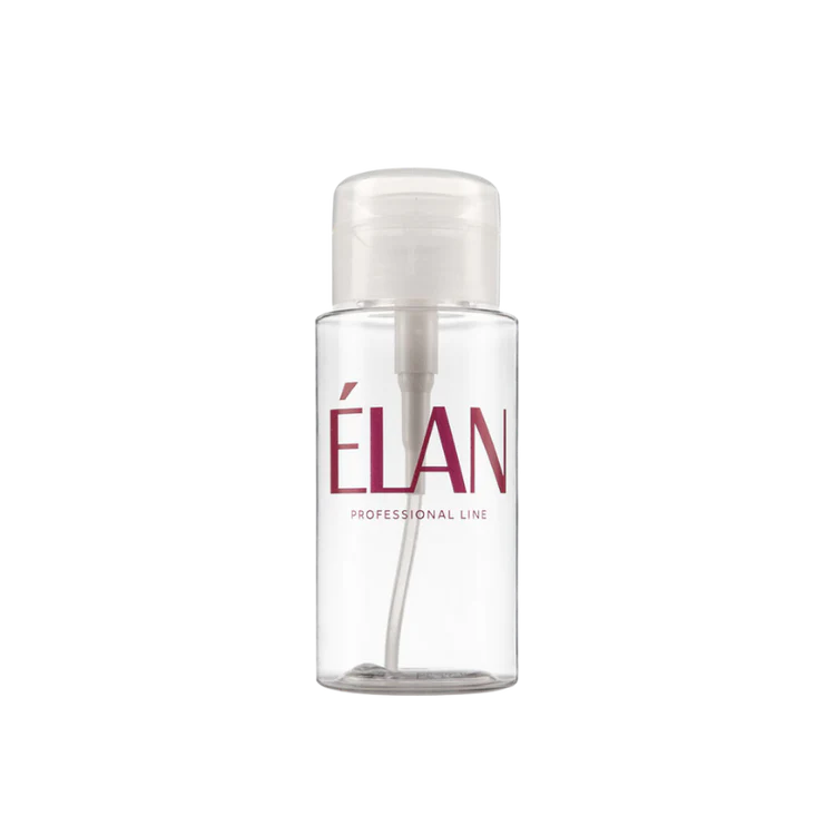 ELAN - Pump dispenser bottle for liquids, 200ml