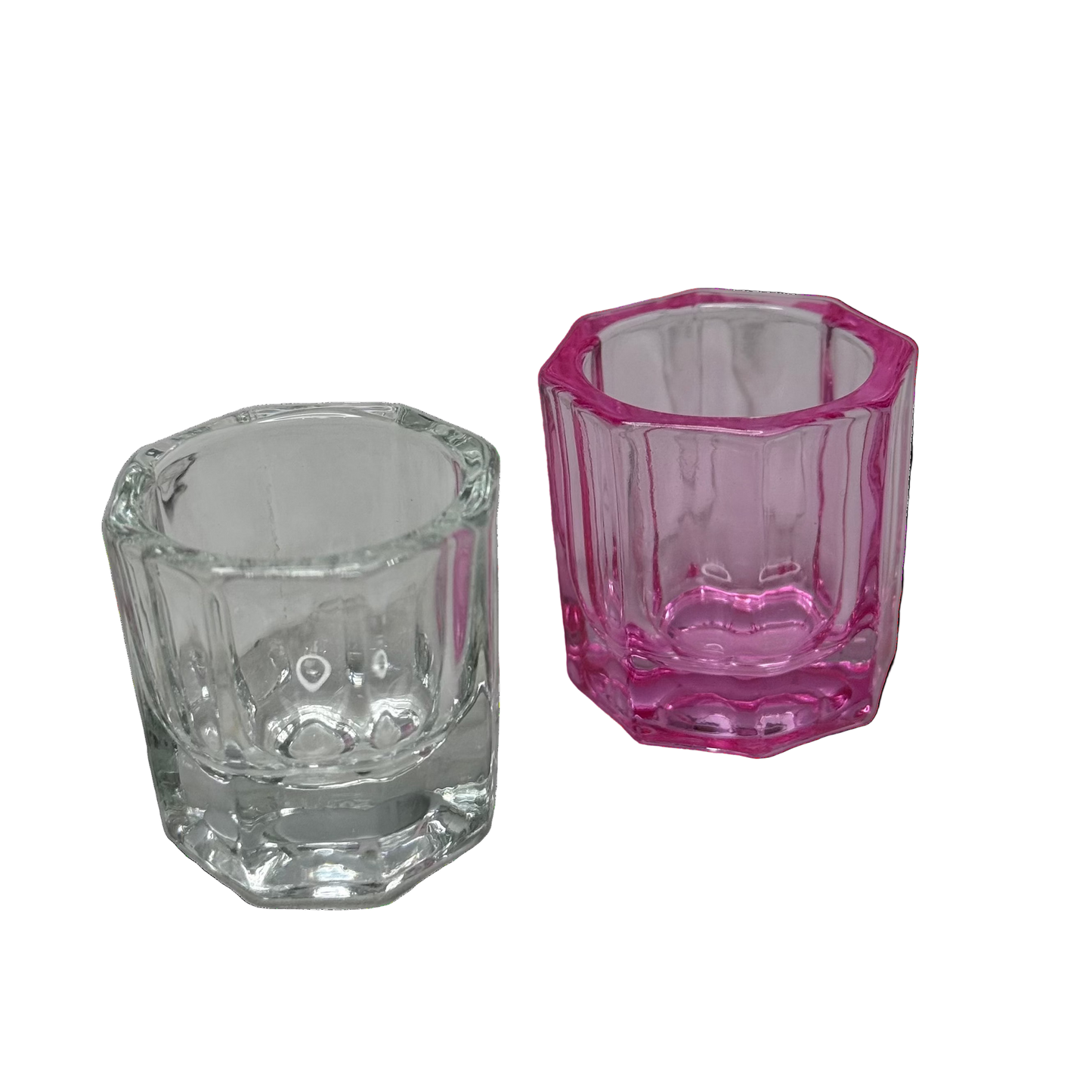 Glass Mixing Cup