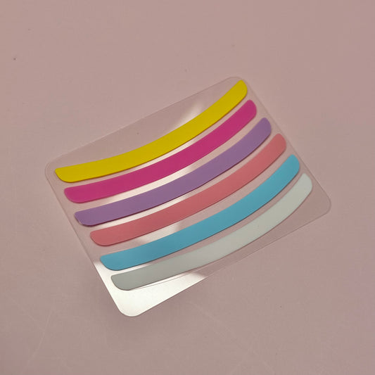 Lash Lift Ribbon Set