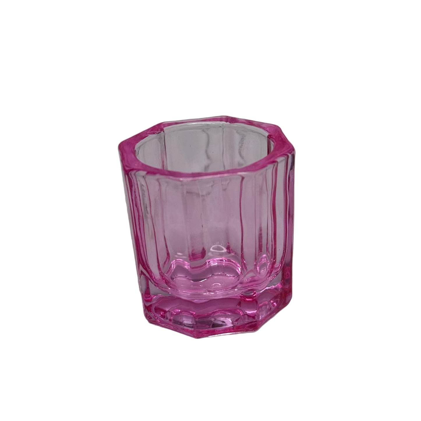 Glass Mixing Cup