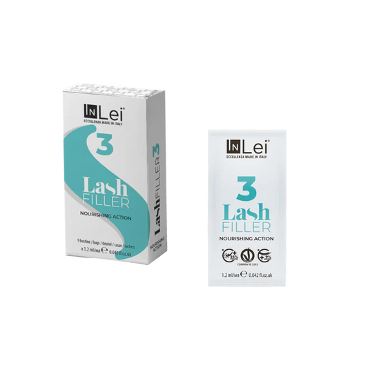 InLei - Lash Filler 25.9 - Filler 3 in sachets (9 in a package)