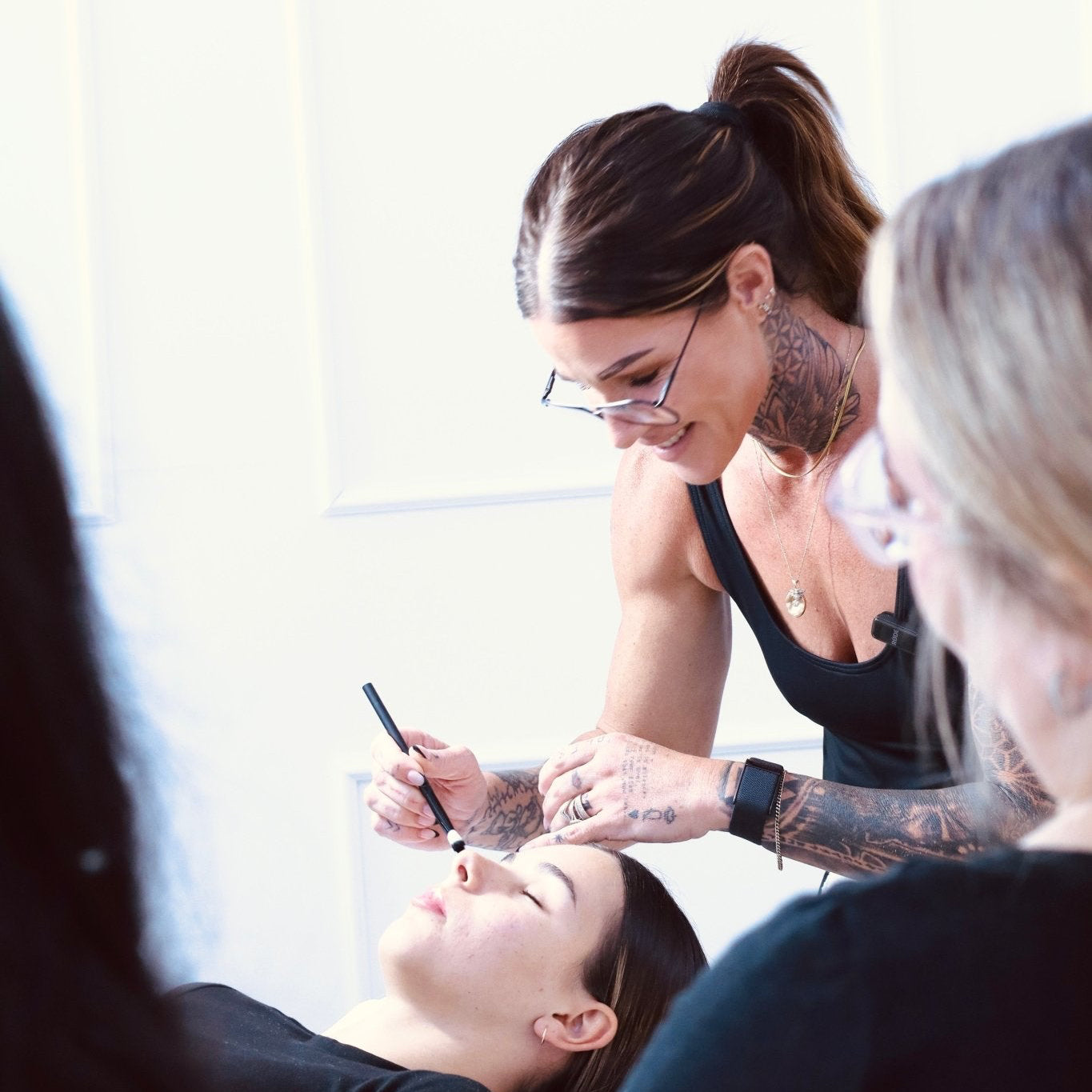 Beginners Lash Lift & Tint (Korean or Traditional) - Cosmetica Pro Store