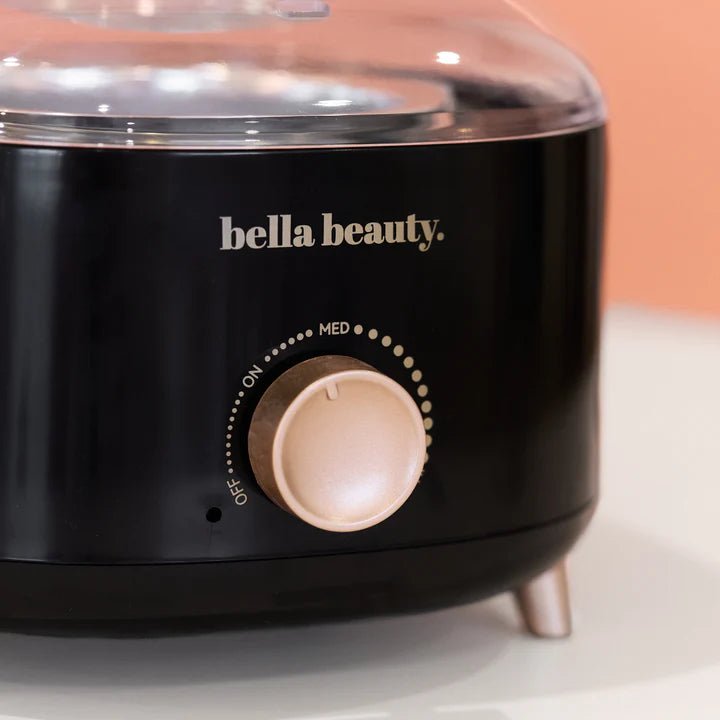 Bella Beauty Pro - Professional Wax Heater 500ml (Black) - Cosmetica Pro Store