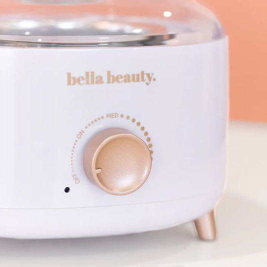 Bella Beauty Pro - Professional Wax Heater 500ml (White) - Cosmetica Pro Store