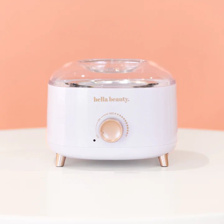 Bella Beauty Pro - Professional Wax Heater 500ml (White) - Cosmetica Pro Store