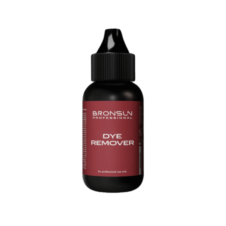 BRONSUN - Dye Remover, 30ml - Cosmetica Pro Store