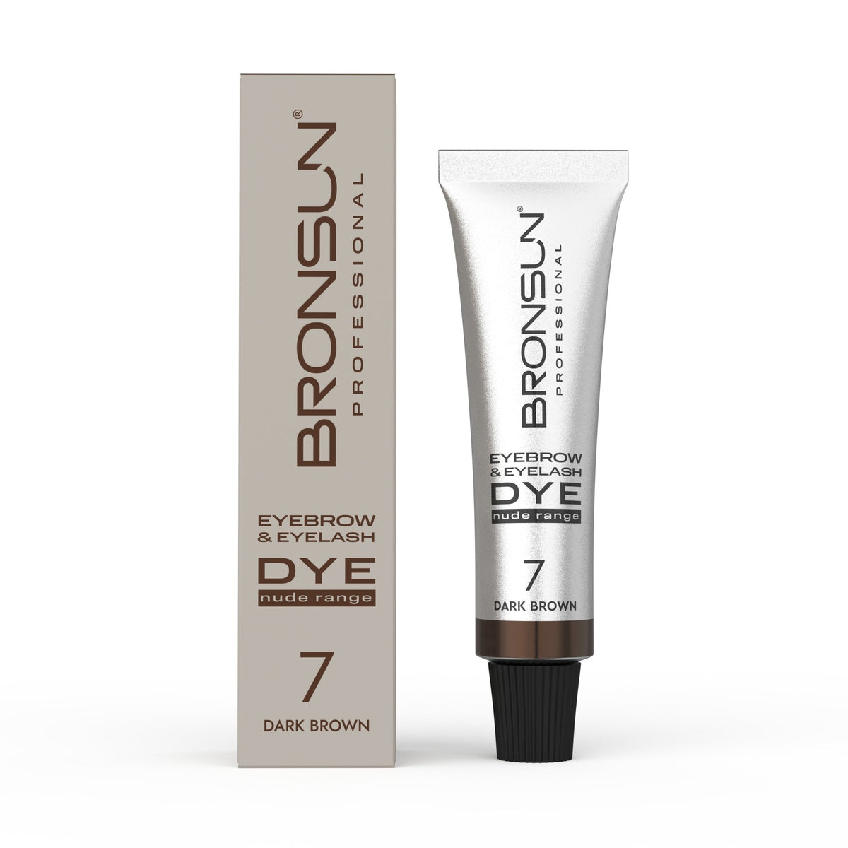 Bronsun - Eyebrow & Eyelash Dye Nude Range NEW! - Cosmetica Pro Store
