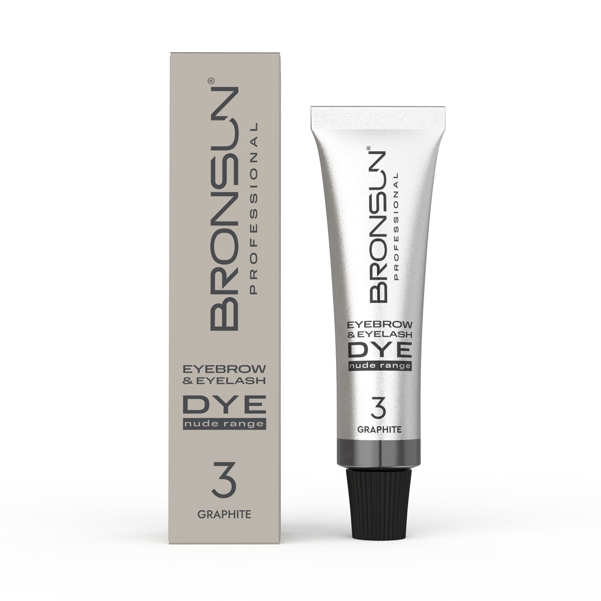 Bronsun - Eyebrow & Eyelash Dye Nude Range NEW! - Cosmetica Pro Store