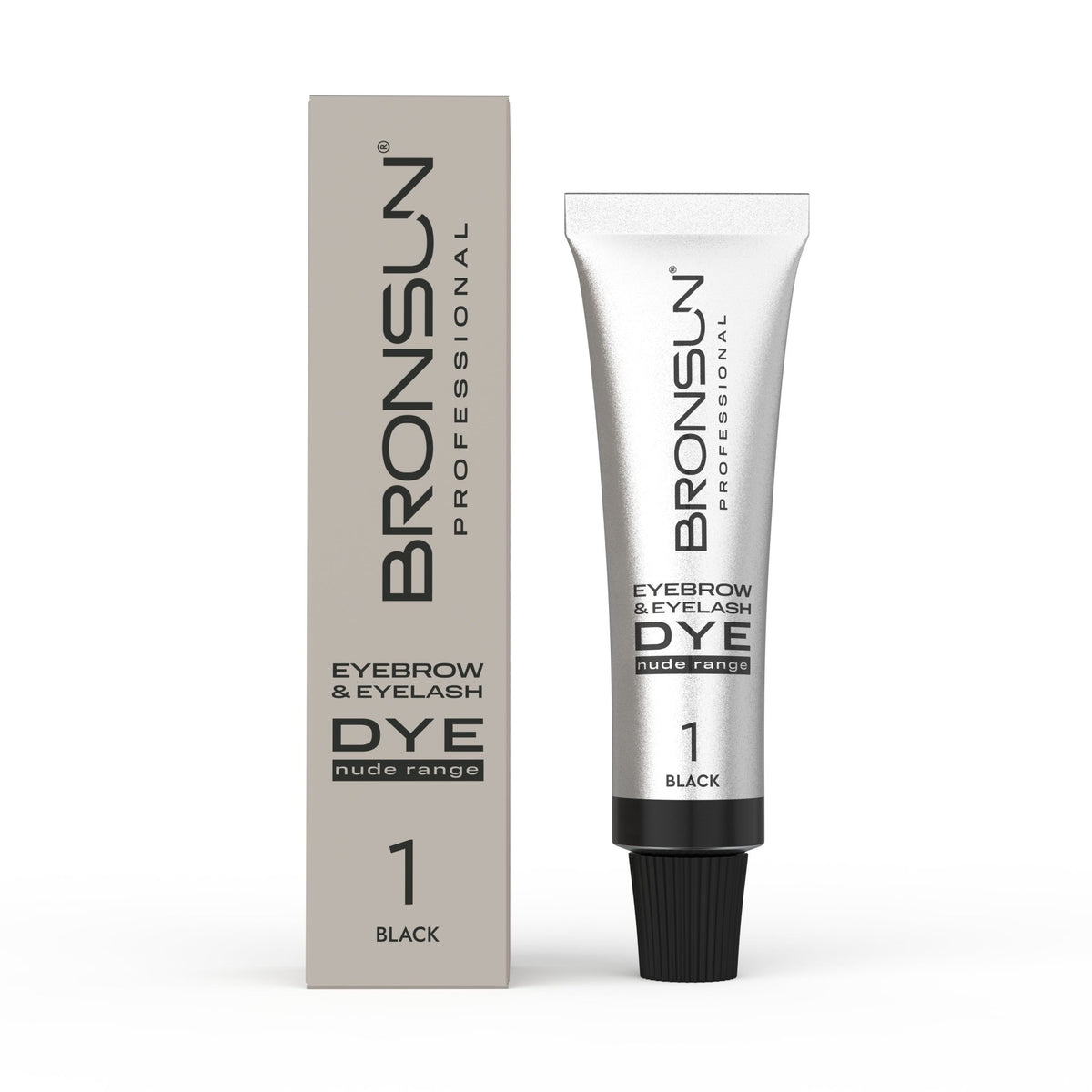 Bronsun - Eyebrow & Eyelash Dye Nude Range NEW! - Cosmetica Pro Store