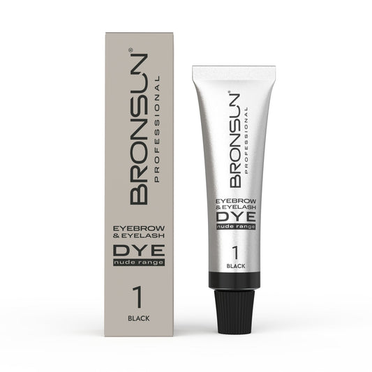 Bronsun - Eyebrow & Eyelash Dye Nude Range NEW! - Cosmetica Pro Store