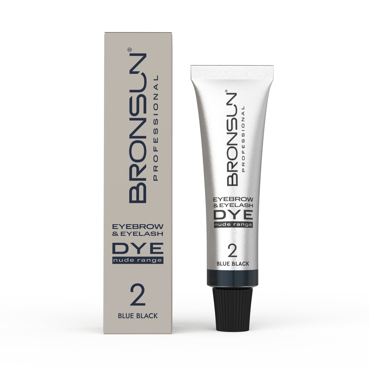 Bronsun - Eyebrow & Eyelash Dye Nude Range NEW! - Cosmetica Pro Store