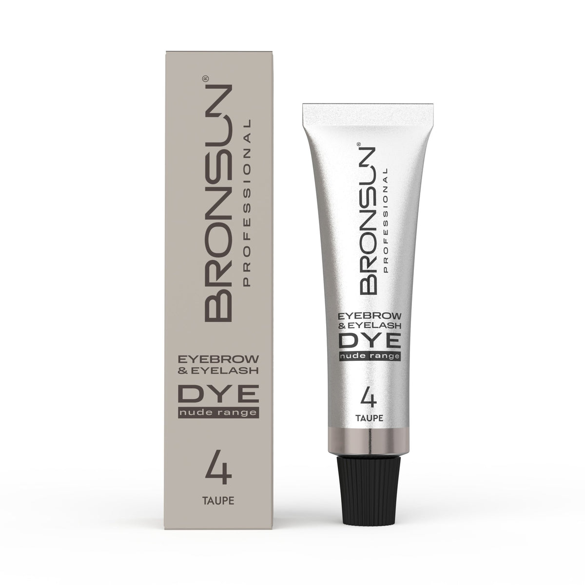 Bronsun - Eyebrow & Eyelash Dye Nude Range NEW! - Cosmetica Pro Store