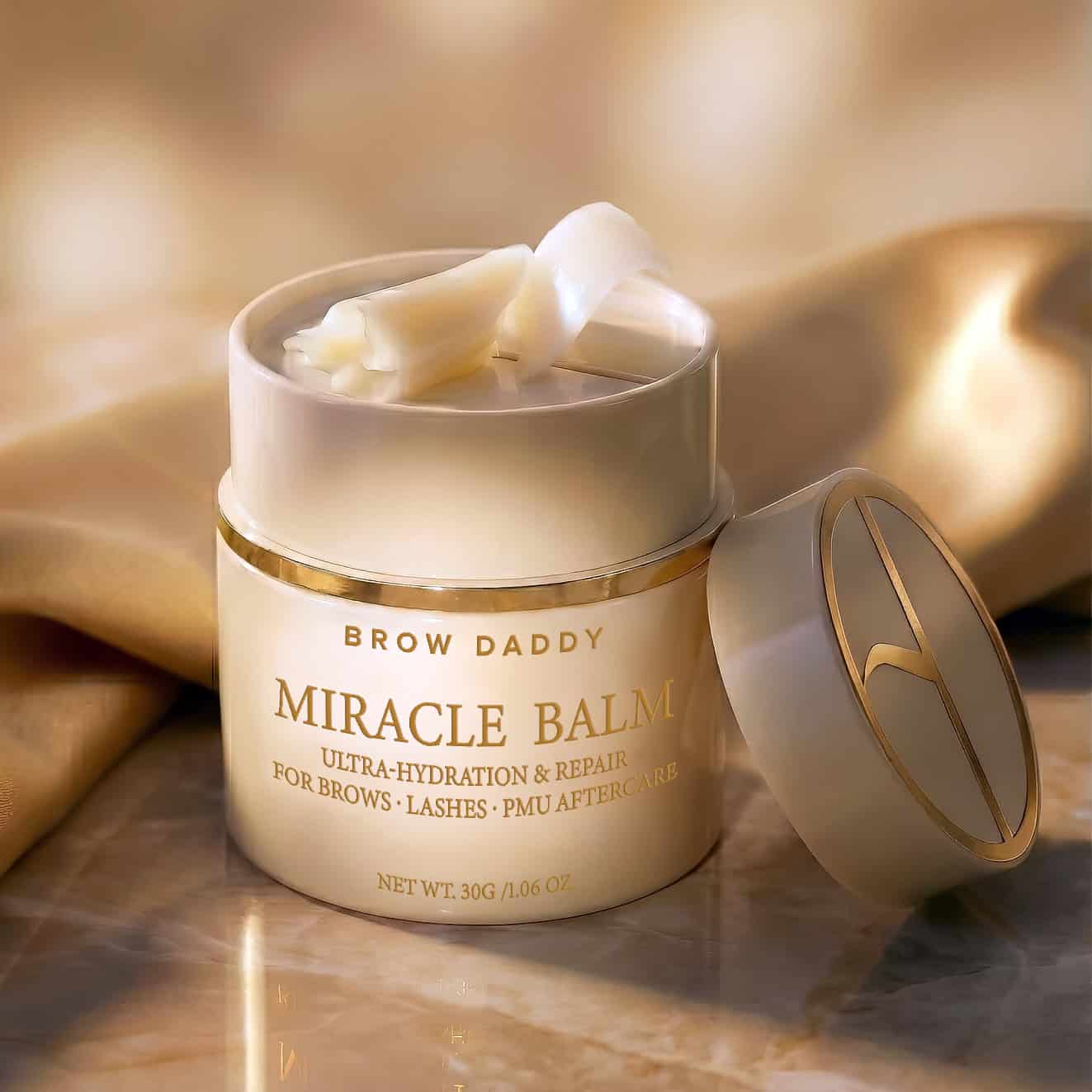 BROW DADDY Miracle Balm™ - Cosmetica Pro Store