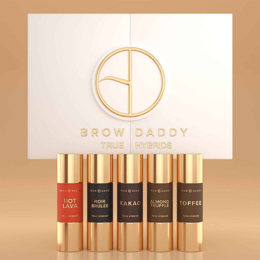 Brow Daddy - TRUE HYBRIDS™ Pigment Set - Cosmetica Pro Store