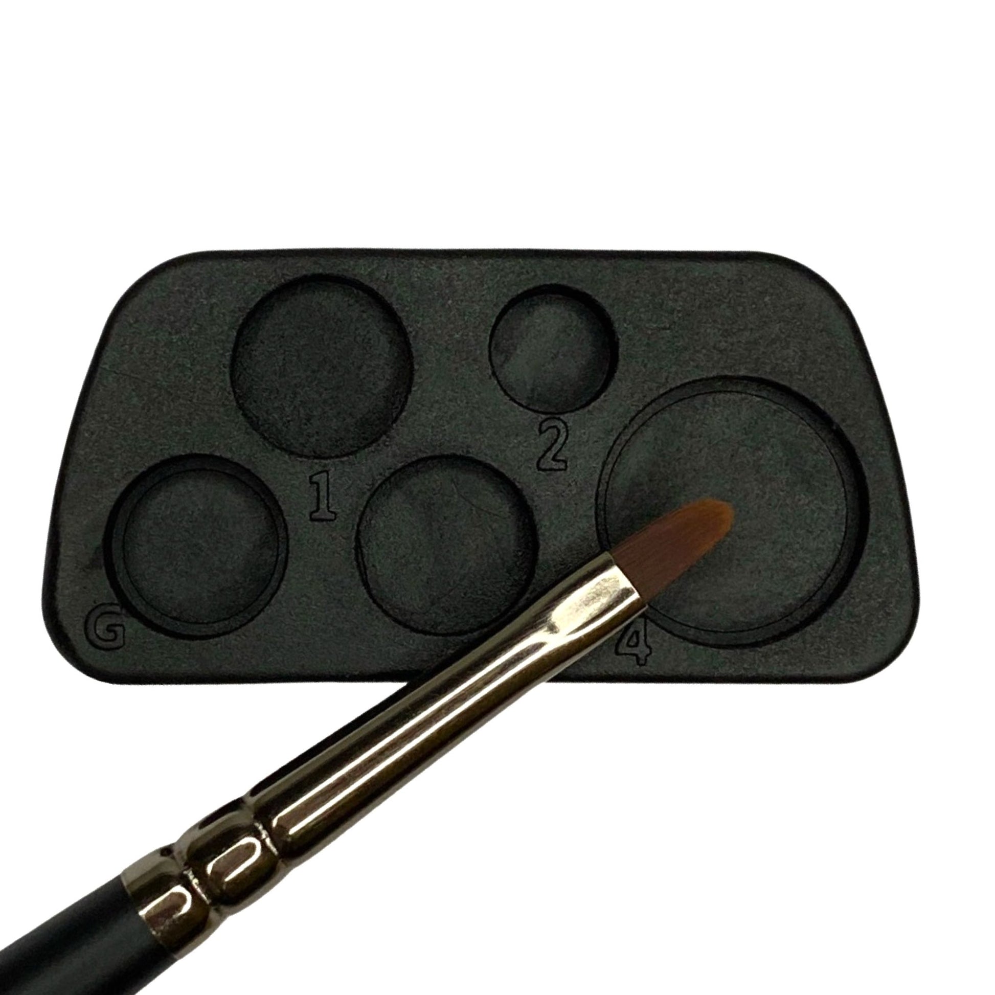 Brow/Lash Lift Multifunctional Palette Black - Cosmetica Pro Store