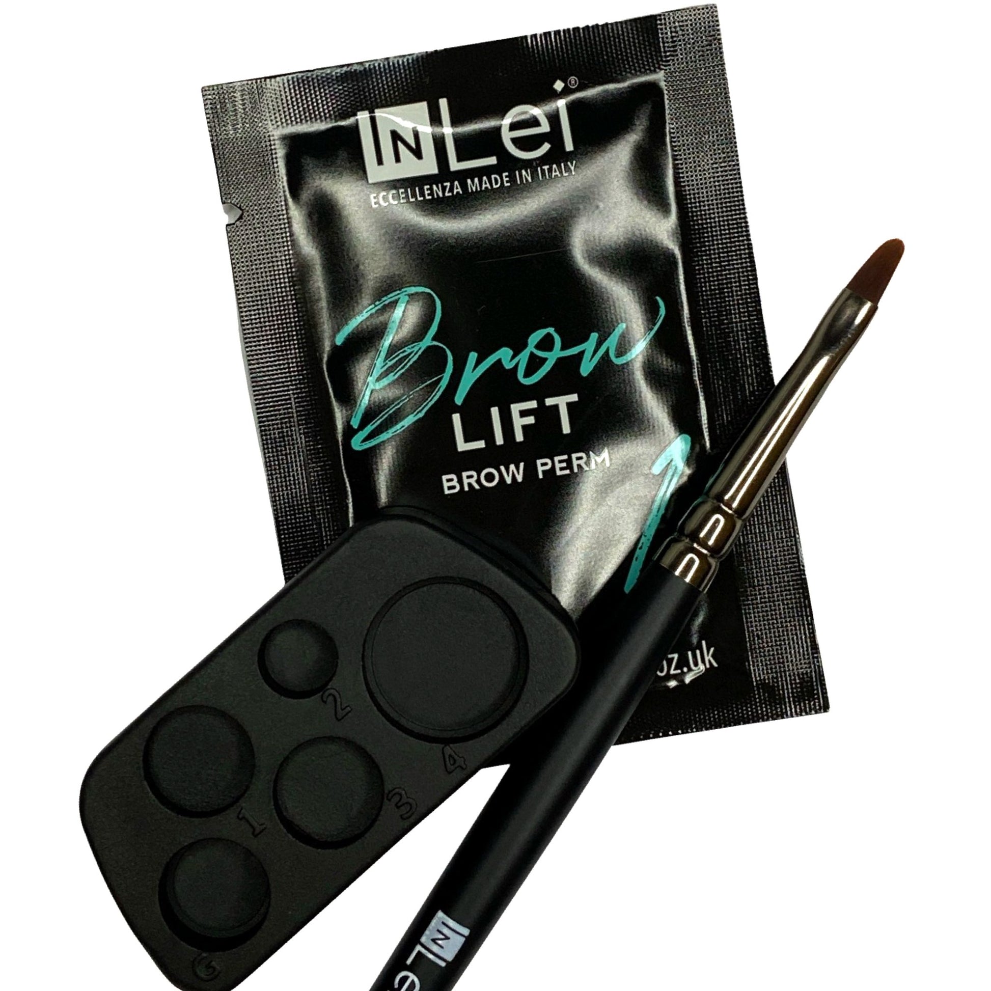 Brow/Lash Lift Multifunctional Palette Black - Cosmetica Pro Store