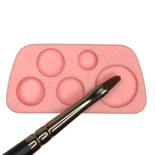 Brow/Lash Lift Multifunctional Palette Pink - Cosmetica Pro Store