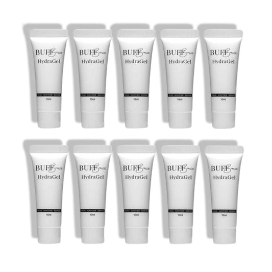 BUFF BROWZ - HYDRAGEL AFTERCARE CLIENT SIZE 10ML (10 PACK) - Cosmetica Pro Store