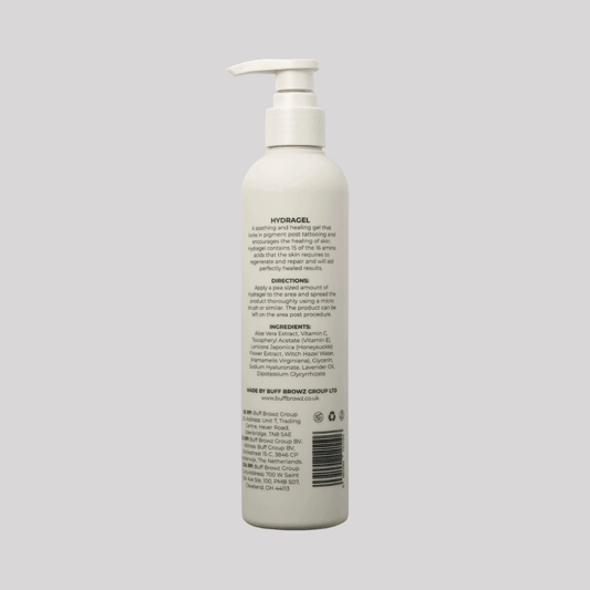 BUFF BROWZ - HYDRAGEL - Cosmetica Pro Store