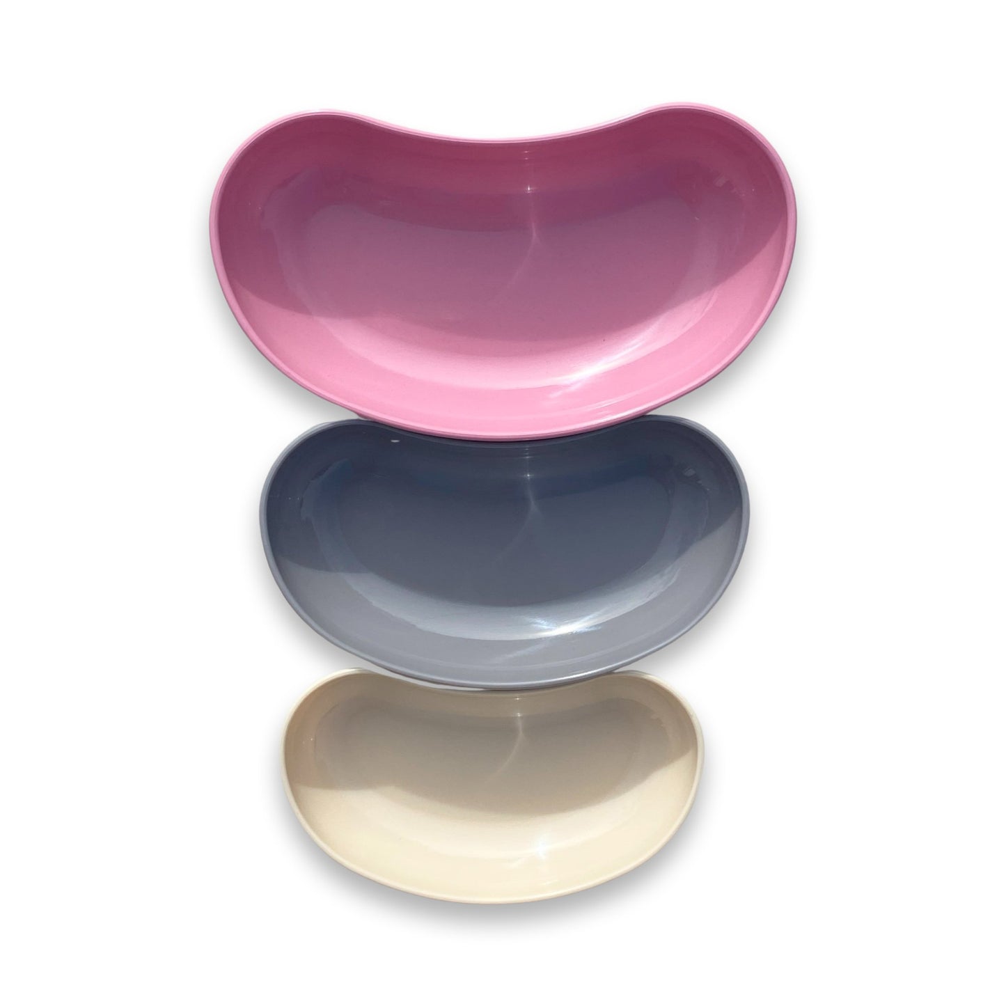 By Beauty Buddies Set 3 Kidney Bowls - Cosmetica Pro Store