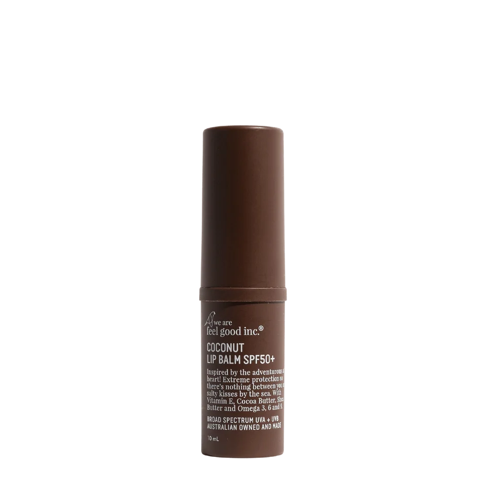 We Are Feel Good Inc.  SPF 50+ Lip Balm