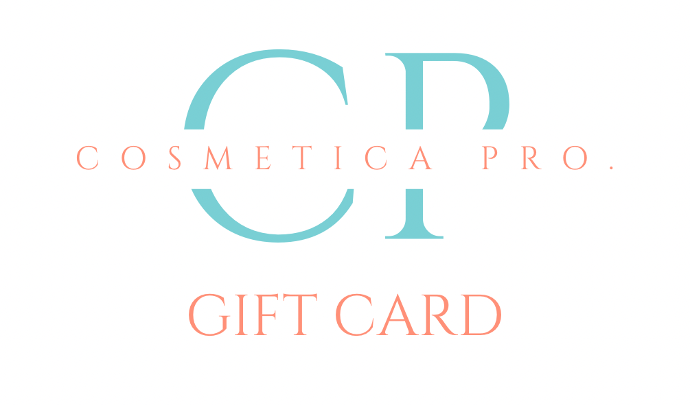 Cosmetica Pro Store Gift Card - Cosmetica Pro Store