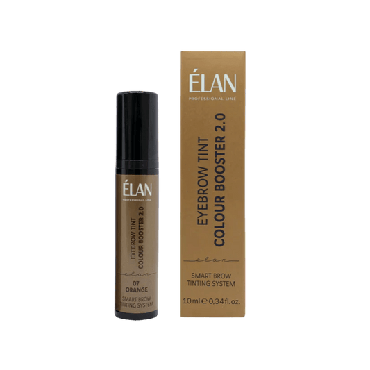 ÉLAN - Colour Booster 2.0 - 07 ORANGE (Pump Bottle) - Cosmetica Pro Store