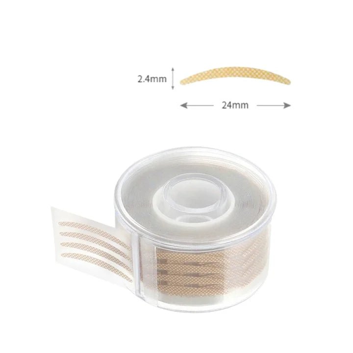 Eyelid Tape for Lash Lifts and Lash Extensions - Cosmetica Pro Store