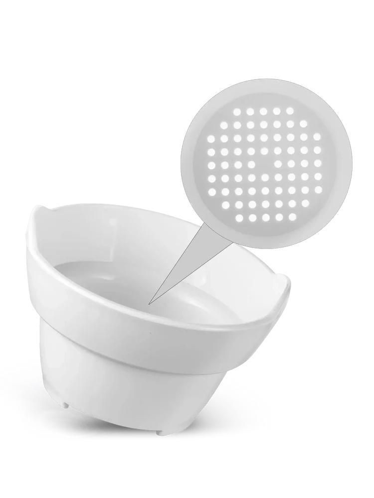 InLei® - Barolo Nest (Lid + Strainer) - Cosmetica Pro Store