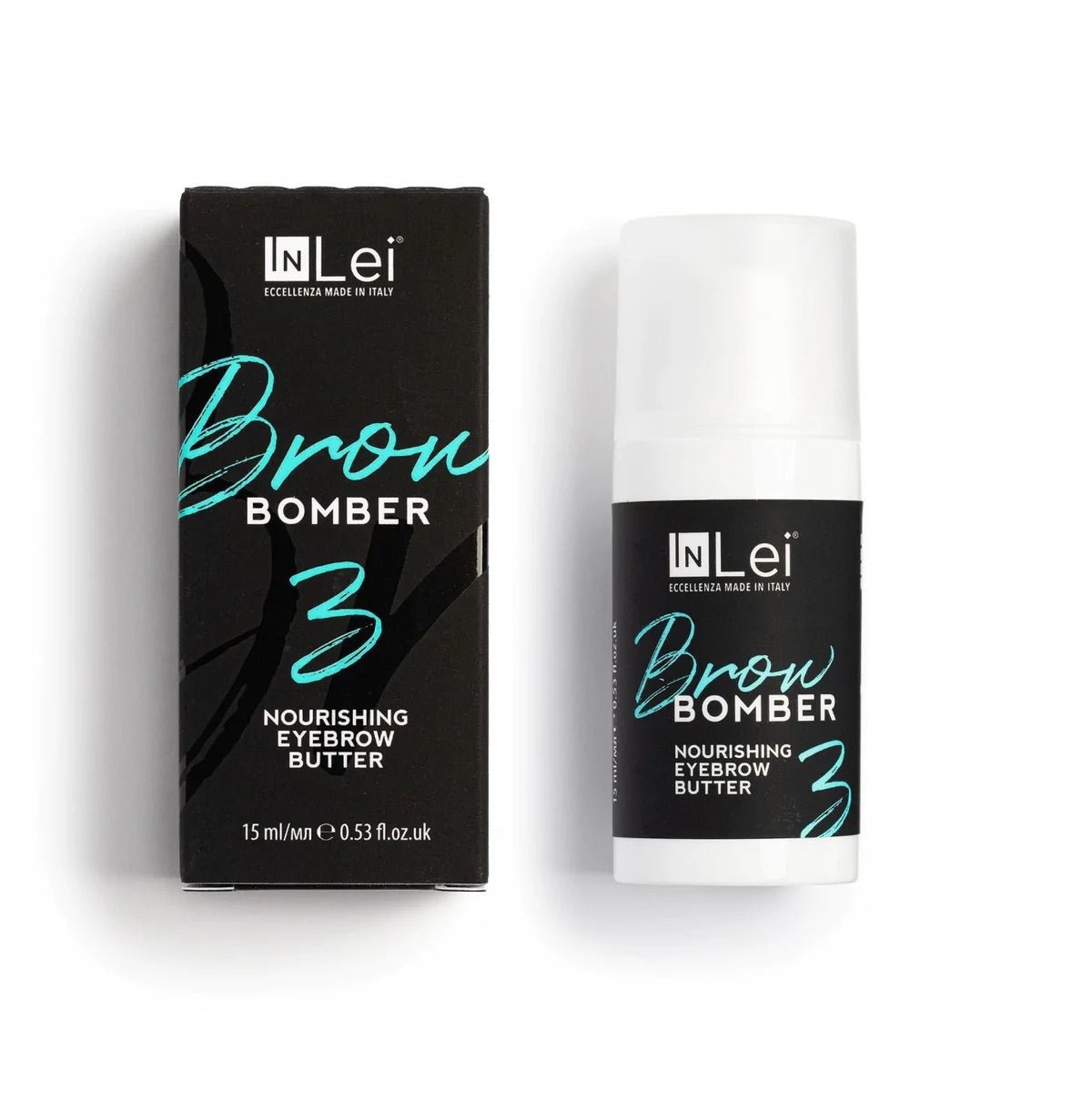 INLEI - Brow Bomber 3, Brow Lamination System Step 3 - Cosmetica Pro Store