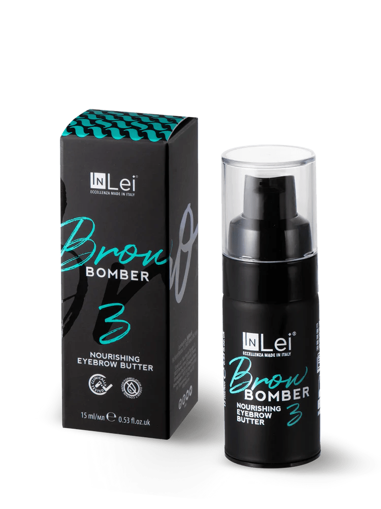 Inlei Brow Bomber Lamination Kit - Bottles - Cosmetica Pro Store