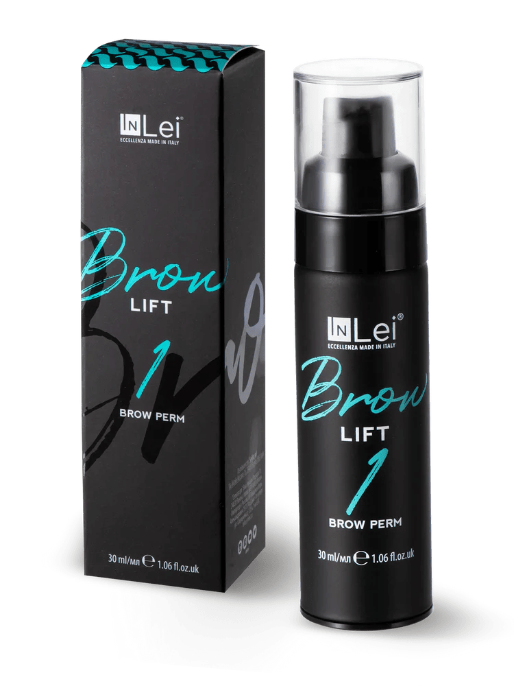 Inlei Brow Bomber Lamination Kit - Bottles - Cosmetica Pro Store