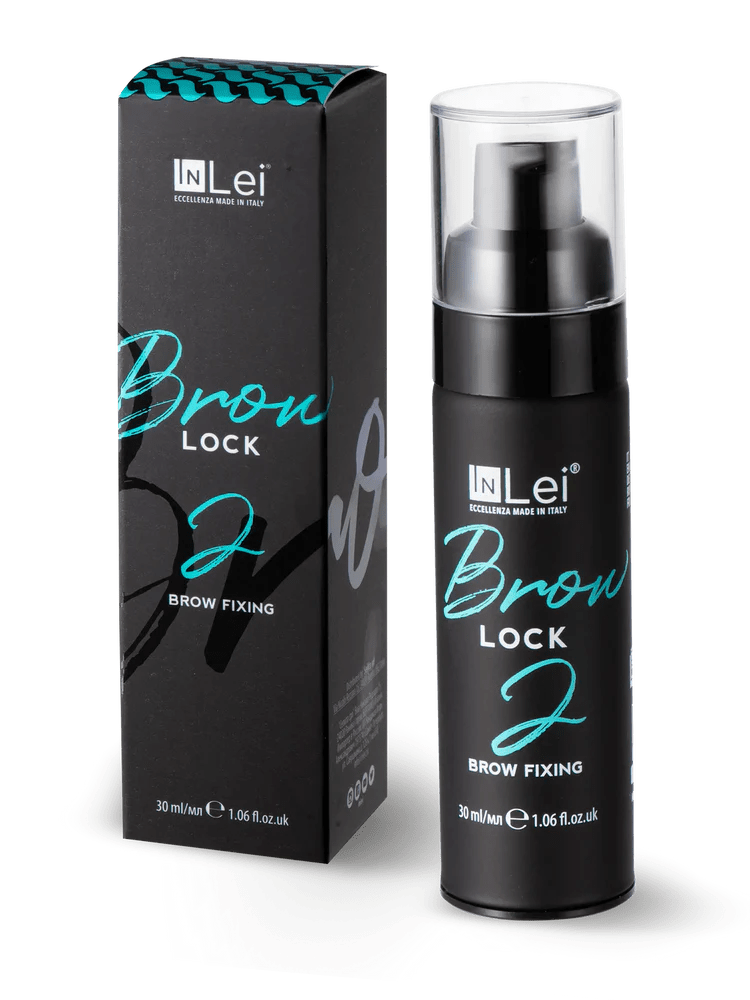 Inlei Brow Bomber Lamination Kit - Bottles - Cosmetica Pro Store