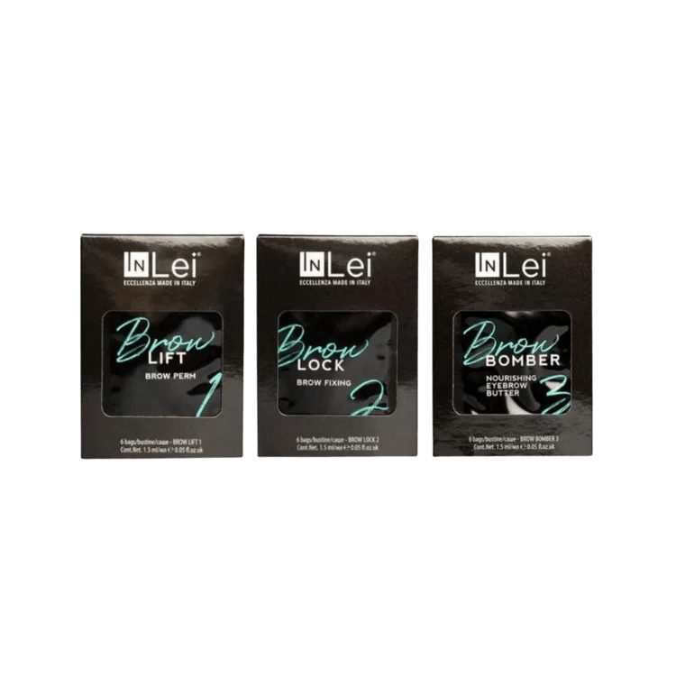 Inlei Brow Lamination Kit - Sachets - Cosmetica Pro Store