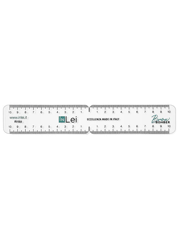 INLEI - EYEBROW RULER - Cosmetica Pro Store