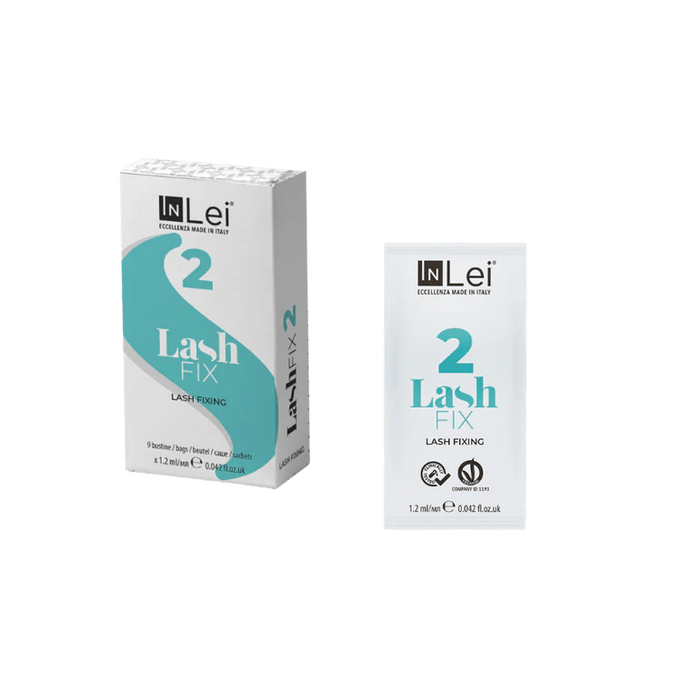 InLei - Fix 2 in sachets (9 in a package) - Cosmetica Pro Store