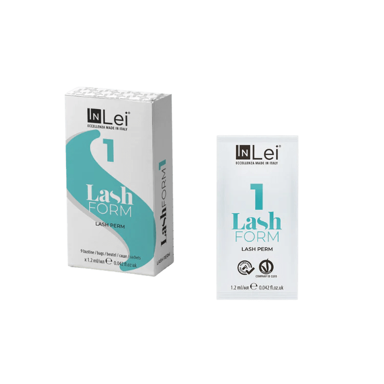 InLei - Form 1 in sachets (9 in a package) - Cosmetica Pro Store