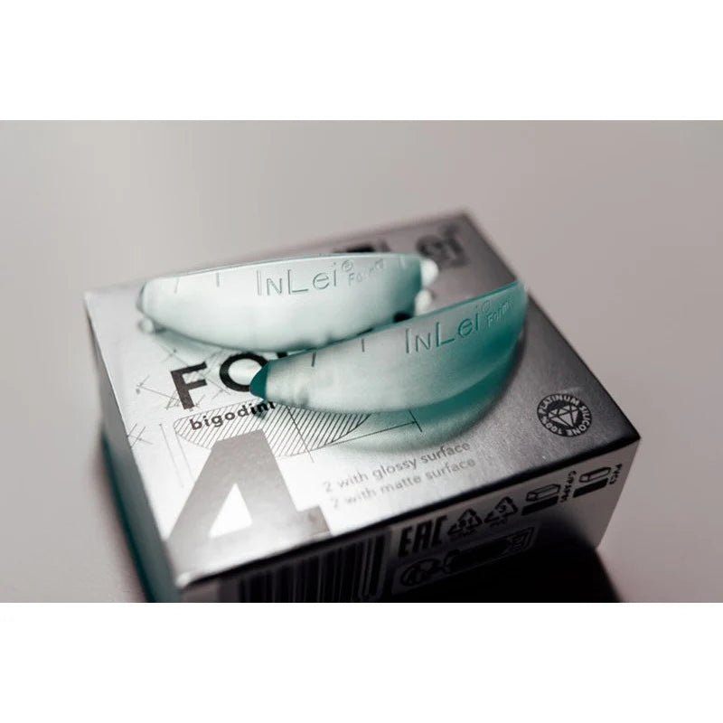 INLEI - FORMA Universal Eyelash Shield 4 Pairs - Cosmetica Pro Store