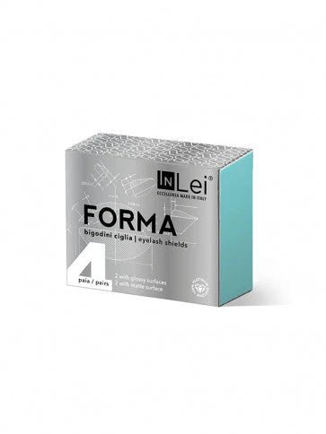 INLEI - FORMA Universal Eyelash Shield 4 Pairs - Cosmetica Pro Store