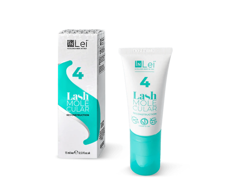 InLei - Lash Filler 25.9 - Molecular 4, 15ml - Cosmetica Pro Store