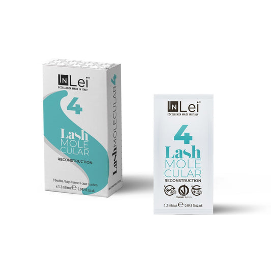 InLei - Lash Filler 25.9 - Molecular 4 in sachets (9 in a package) - Cosmetica Pro Store