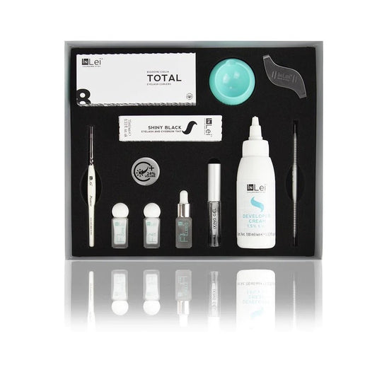 INLEI - Lash Filler Full Kit (Lash Lift Pro Version) - Cosmetica Pro Store