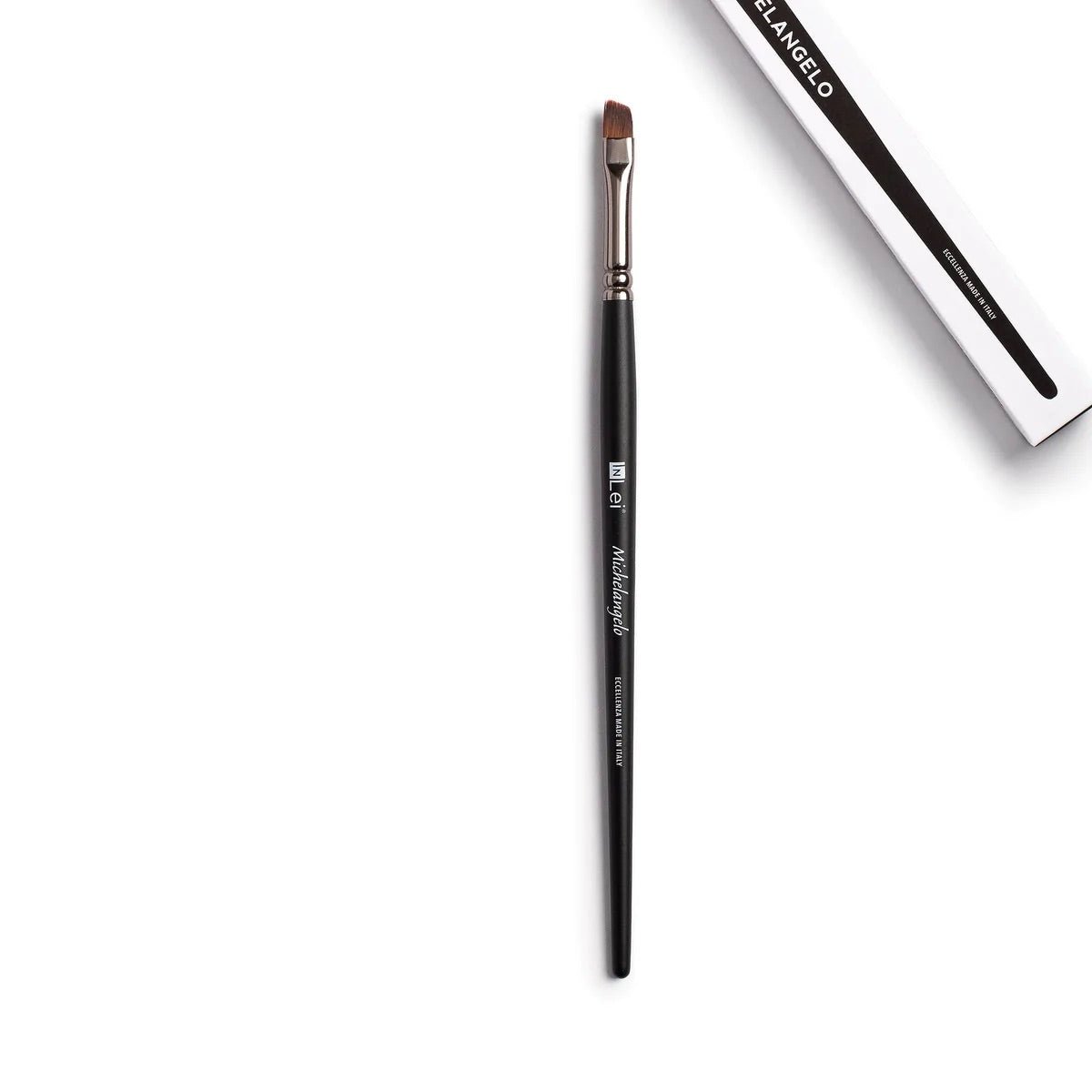 INLEI - Michelangelo Brush (Angled) - Cosmetica Pro Store