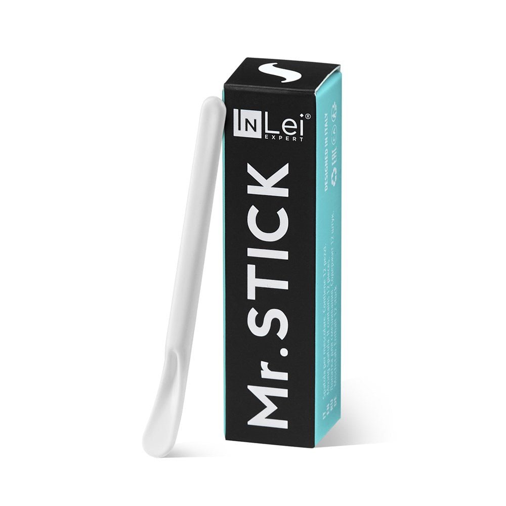 INLEI - MR STICK - 12 SPOONS - Cosmetica Pro Store