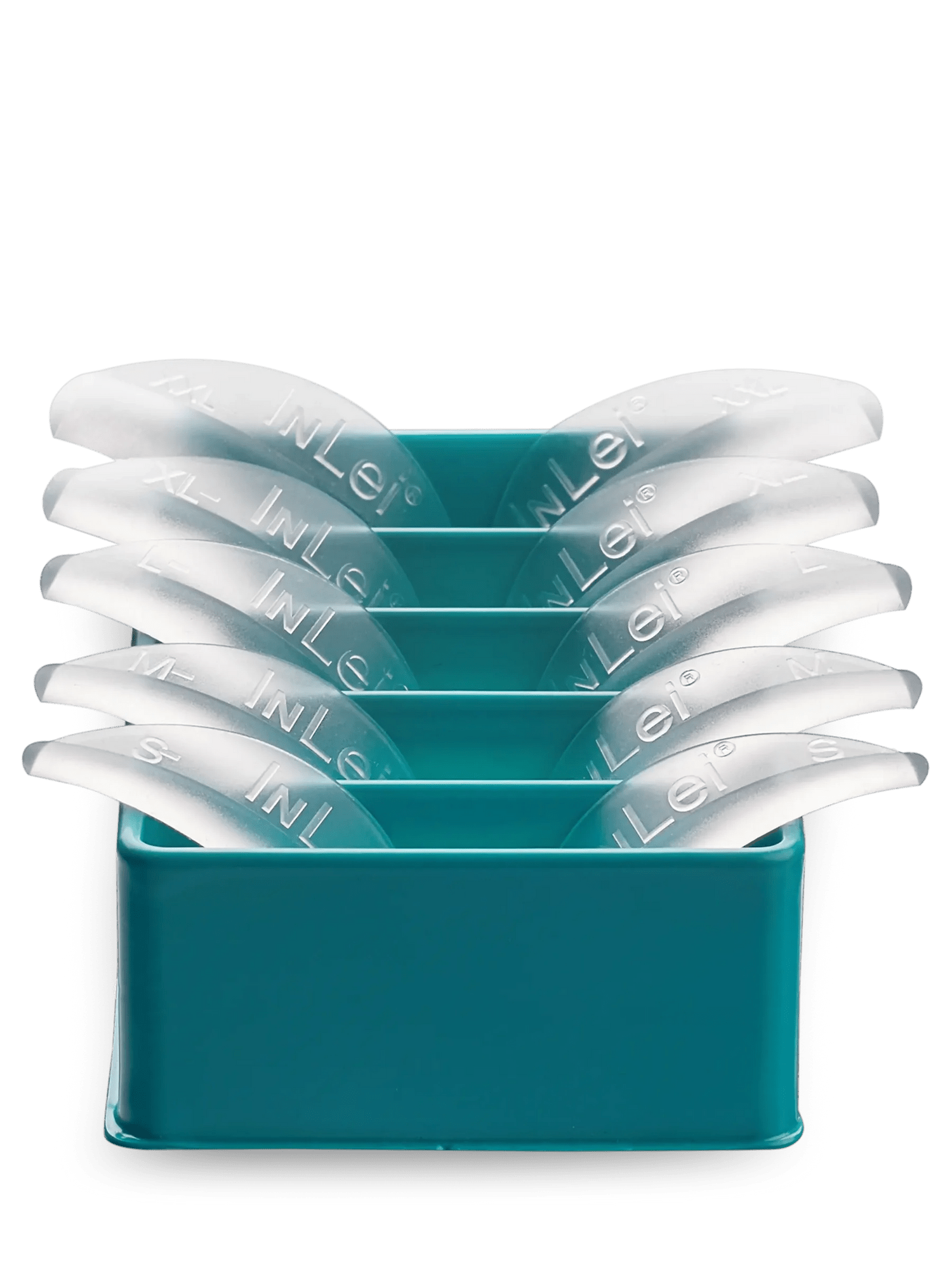 INLEI - ONLY - Silicone Shields (Dolly Effect) Mix of 4 sizes - Cosmetica Pro Store