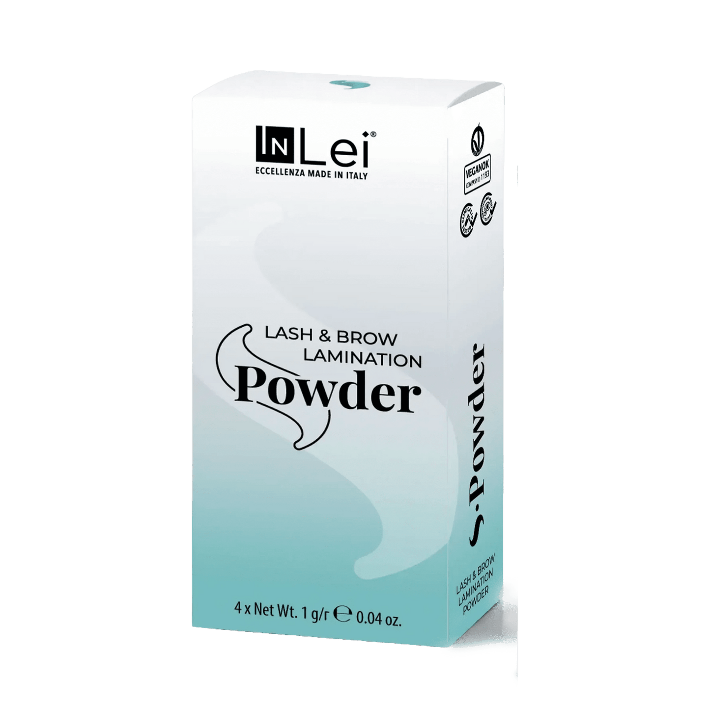 InLei - S - Powder, Lash Lift Adhesive Powder - Cosmetica Pro Store